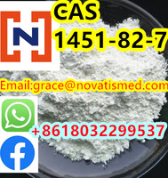 CAS 1451-82-7/2-Bromo-4'-methylpropiophenone white powder