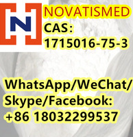 CAS 1715016-75-3/5FADB Powder Liquid BMK