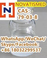 Transparency Liquid BMk Propanoyl chloride  CAS 79-03-8