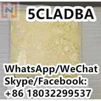 Selling Yellow Powder 5CLADBA  CAS 137350-66-4