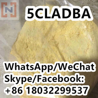 more images of Selling Yellow Powder 5CLADBA  CAS 137350-66-4