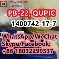 Hot Selling CAS 1400742-17-7 PB22 ，QUPIC  from China