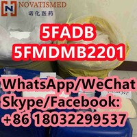 5FADB 5FMDMB2201 with yellow powder in China