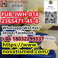 China Sale High Quality Powder FUB-JWH-018 CAS 2365471-45-8