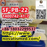 Hot Selling 5F-PB-22 CAS 1400742-41-7