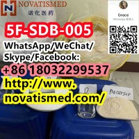 Popular Products 5F-SDB-005 5FADB 4FADB