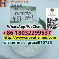 Fentanly CAS 437-38-7 White Powder