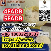 Top Quality 4FADB 5FADB  4F-ADB 5F-ADB CAS 1715016-75-3