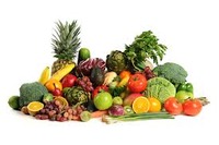 Offer to Sell Fresh Fruits and Vegetables