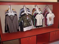 Offer to Sell Stock Lot Garments