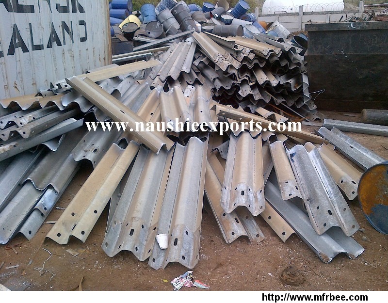 enquiry_about_highway_road_side_barrier_scrap