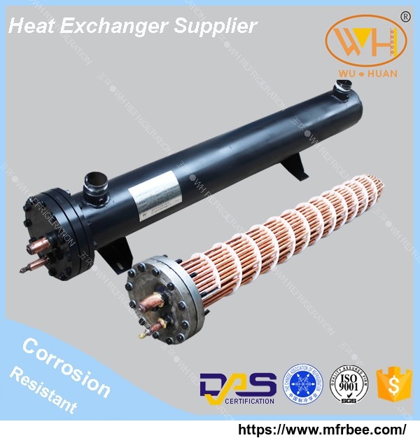 sea_water_evaporator_shell_and_tube_heat_exchanger