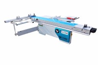 more images of RB 710Y-Precision sliding table saw
