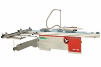 more images of RB 710-Precision sliding table saw