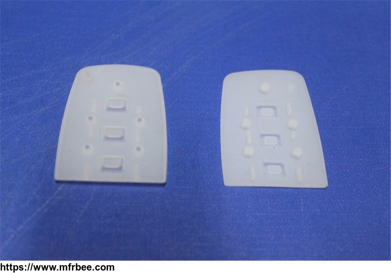 lsr_liquid_silicone_rubber_intelligent_car_key_assembly_part