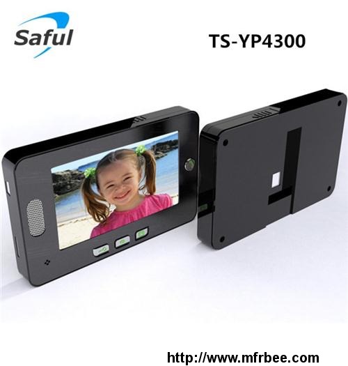 saful_ts_yp4300_4_3_inch_digital_video_door_viewer