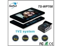 more images of saful TS-WP708 1V2 7inch Wireless Video Door Phone