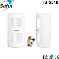 Saful TS-5518 pet immunity PIR Motion detector