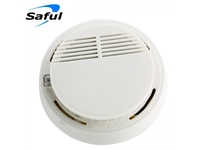more images of Saful TS-W168 smoke detector for GSM alarm system