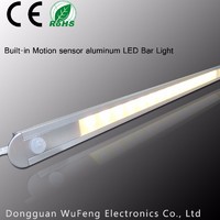 Recessed Motion Sensor Aluminum LED Profile Light