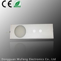 Infrared sensor switch Aluminum LED Cabinet Light