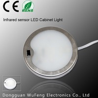IR Sensro Switch Ultrathin LED Cabient Light