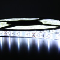more images of Blue IP65 Waterproof LED Strip Lighting with Black Background
