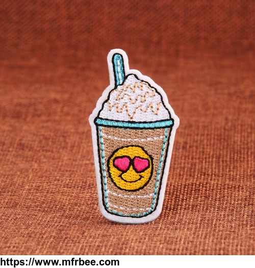 milk_tea_embroidered_patches