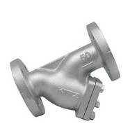 Stainless steel Y type strainer