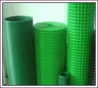 more images of PVC Coated Welded Wire Mesh