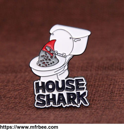 house_shark_custom_pins