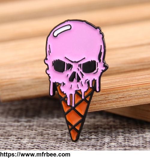 skull_ice_cream_enamel_lapel_pins