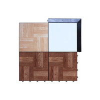more images of cheap rapid construction PVC flooring tiles
