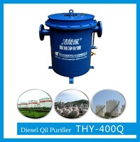 diesel fuel oil particulate filter