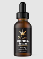 Sultan CBD Vitamin C Serum