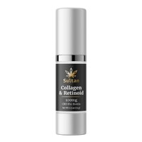 Collagen & Retinoid Cream - 100 mg of CBD