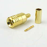 more images of RFSMB connector for antenna can compatible cable RG174 RG316
