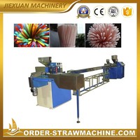 more images of JX01 series drinking straw extrusion line