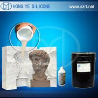more images of RTV molding silicone rubber for plaster products application:
