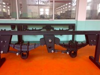 more images of trailer axle for heavy trucks Factory Directly Provide Axle  trailer parts