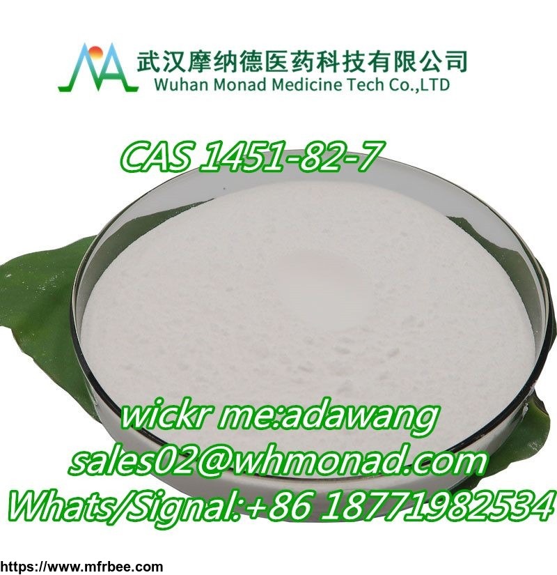 buy_2_bromo_4_methylpropiophenone_cas_1451_82_7_from_china_online