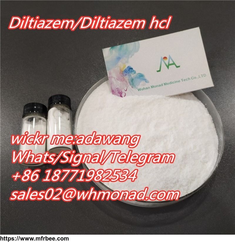 diltiazem_diltiazem_hcl_powder_cas_42399_41_7_from_china_factory
