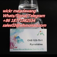 more images of 123-75-1 Pyrrolidine CAS 123-75-1 China Supplier