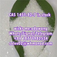 Selling of 2-Bromo-4'-methylpropiophenone CAS 1451-82-7 from China online