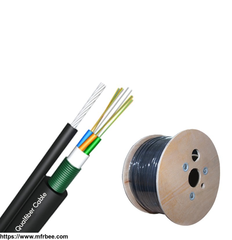 Self-supporting Cables. Aerial Cable. Self support