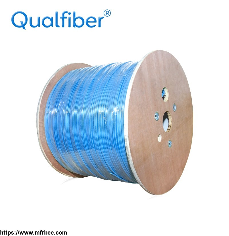 1_core_multimode_kevlar_yarn_strengthen_fiber_optic_cable