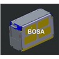 more images of Bosa New Energy LFP90-2p4s Lithium-Ion Battery for Electric Bus Electric Truck