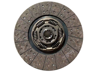 MAN 1862506131 Clutch Plate Clutch Disc
