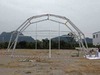 more images of 2014 New Style Octagonal Tent With Glass Wall