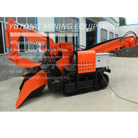 Hydraulic Mining Machinery Zwy 60 Wheel Type Mining Mucking Loader